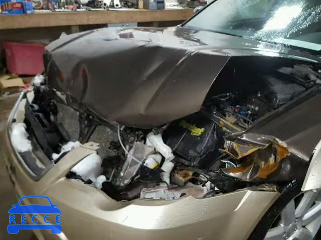 2008 SUBARU OUTBACK 2. 4S4BP61C187360330 image 8