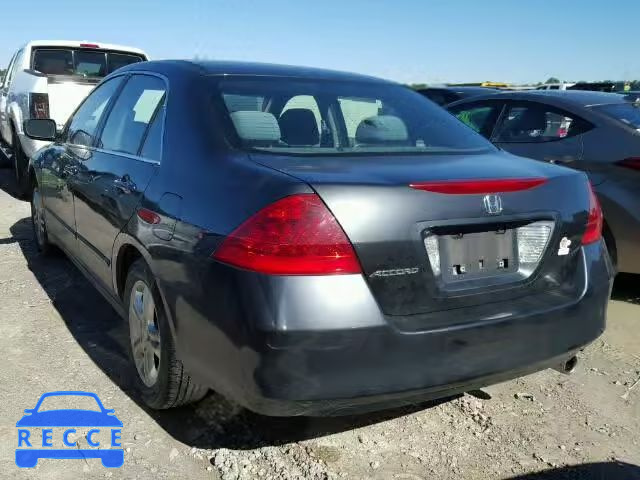 2006 HONDA ACCORD SE 1HGCM56376A112993 image 2