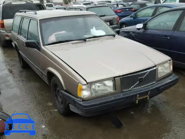 1994 VOLVO 940 YV1JW8312R1112709 Bild 0