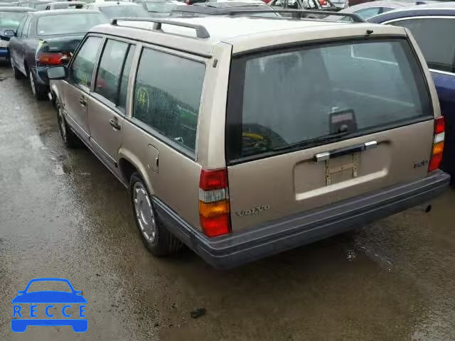 1994 VOLVO 940 YV1JW8312R1112709 image 2