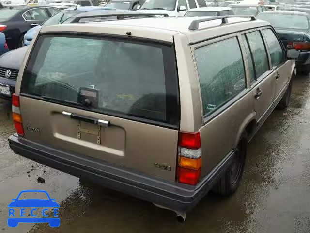 1994 VOLVO 940 YV1JW8312R1112709 зображення 3