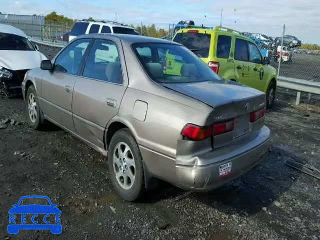 1999 TOYOTA CAMRY LE/X JT2BF28K5X0206944 image 2