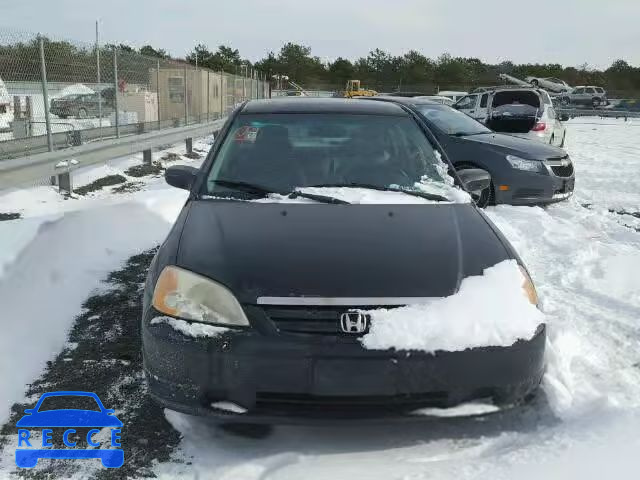 2001 HONDA CIVIC LX 2HGES16521H580746 image 0