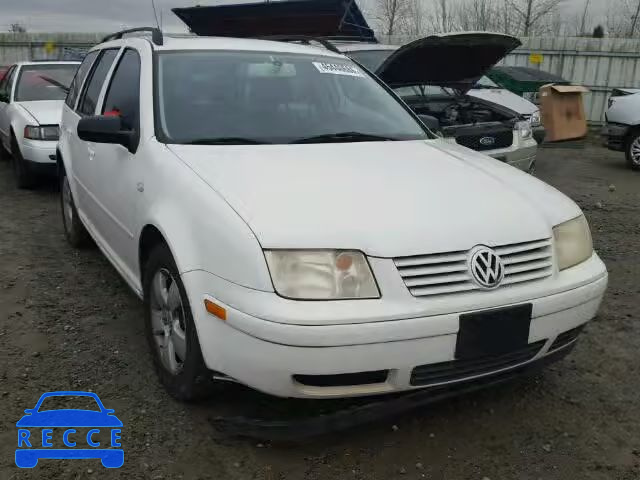 2003 VOLKSWAGEN JETTA GLS WVWTE61J33W576899 image 0