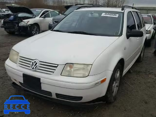 2003 VOLKSWAGEN JETTA GLS WVWTE61J33W576899 image 1