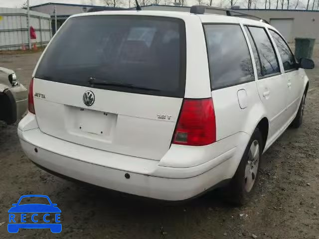 2003 VOLKSWAGEN JETTA GLS WVWTE61J33W576899 image 3