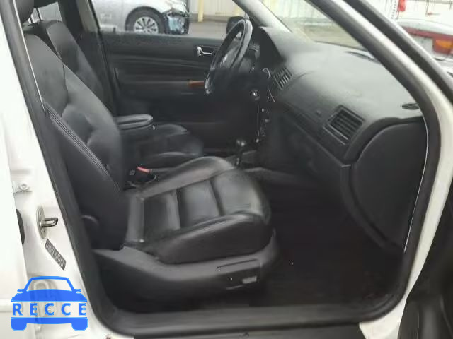 2003 VOLKSWAGEN JETTA GLS WVWTE61J33W576899 зображення 4