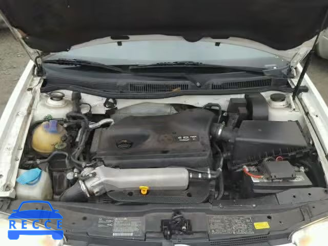 2003 VOLKSWAGEN JETTA GLS WVWTE61J33W576899 image 6