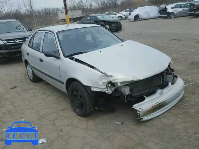 2002 CHEVROLET PRIZM/LSI 1Y1SK52832Z425015 image 0