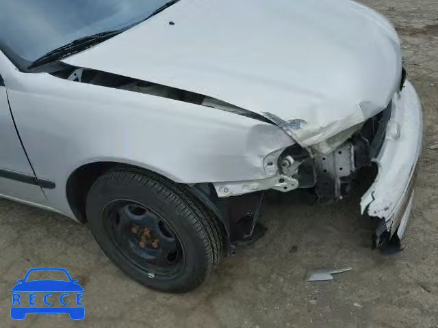2002 CHEVROLET PRIZM/LSI 1Y1SK52832Z425015 image 9