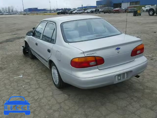 2002 CHEVROLET PRIZM/LSI 1Y1SK52832Z425015 image 2