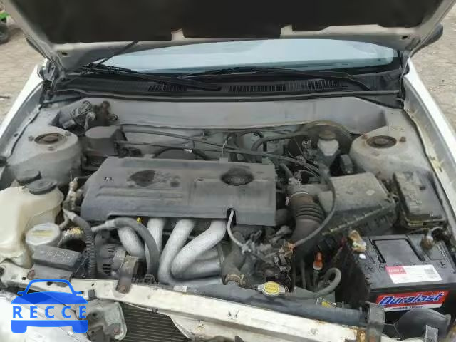 2002 CHEVROLET PRIZM/LSI 1Y1SK52832Z425015 image 6