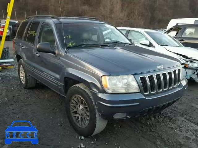 2002 JEEP GRAND CHER 1J4GX58S82C168252 image 0