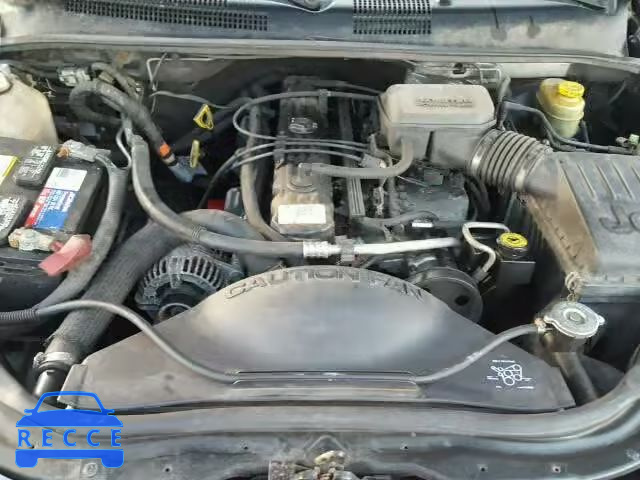 2002 JEEP GRAND CHER 1J4GX58S82C168252 image 6