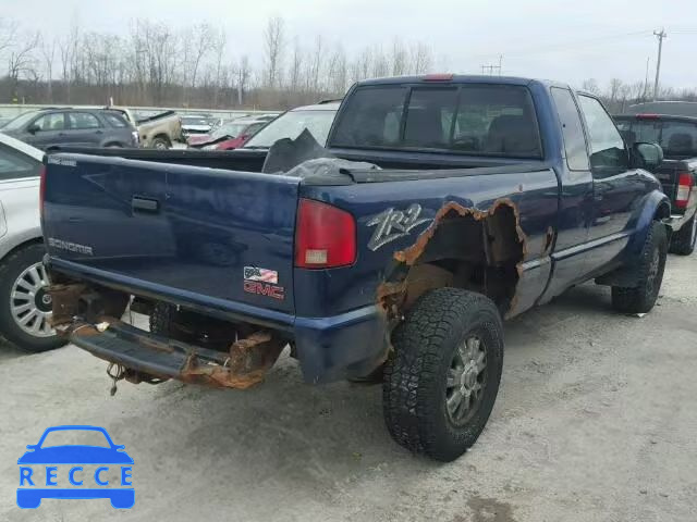 2002 GMC SONOMA 1GTCT19W328212994 Bild 3