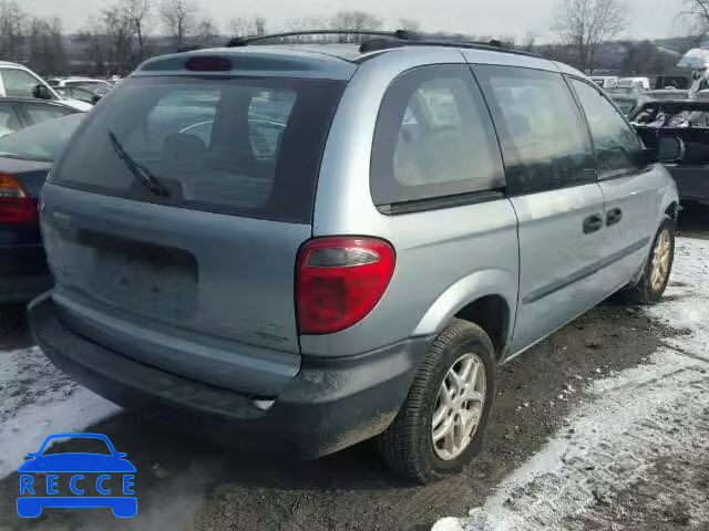 2003 DODGE CARAVAN SE 1D4GP25363B117246 image 3