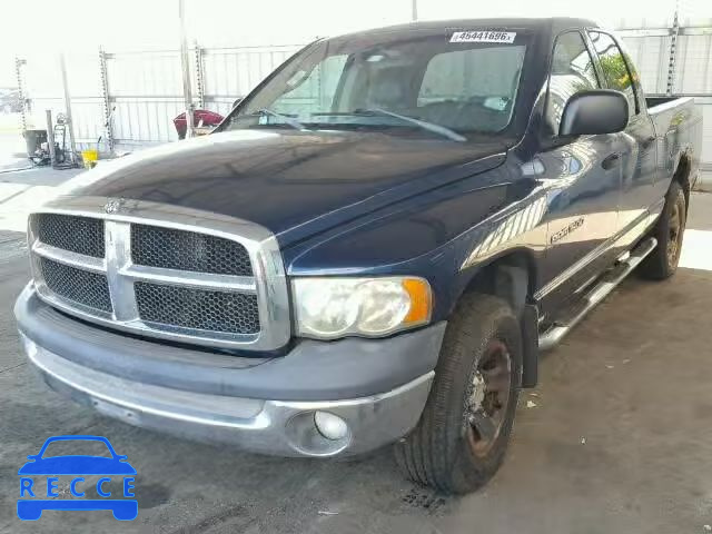 2002 DODGE RAM 1500 Q 3D7HU18N32G187655 image 1