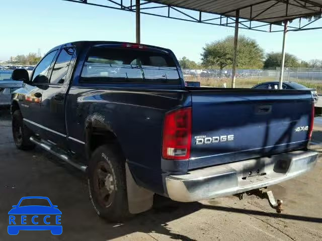 2002 DODGE RAM 1500 Q 3D7HU18N32G187655 image 2