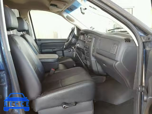 2002 DODGE RAM 1500 Q 3D7HU18N32G187655 image 4