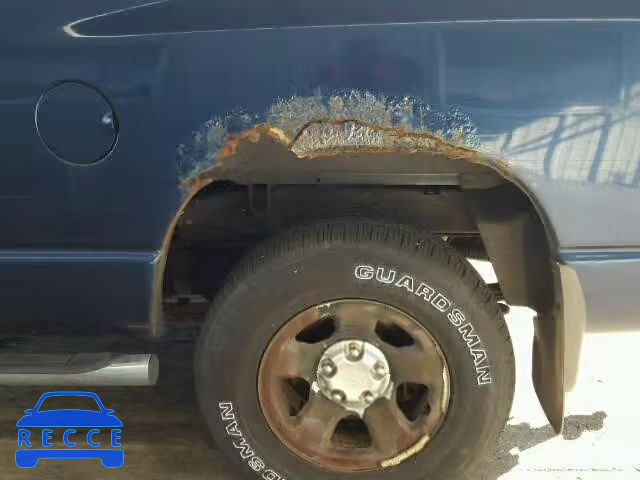 2002 DODGE RAM 1500 Q 3D7HU18N32G187655 image 8