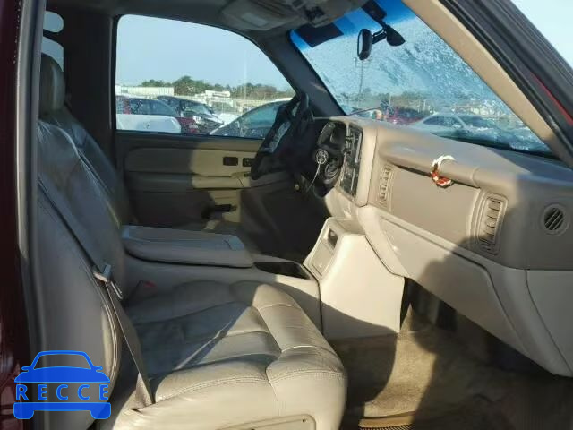 2002 CHEVROLET TAHOE K150 1GNEK13Z22J263806 зображення 4