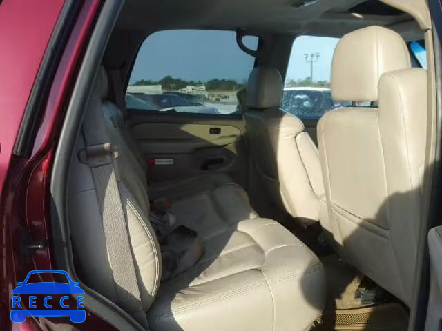 2002 CHEVROLET TAHOE K150 1GNEK13Z22J263806 зображення 5