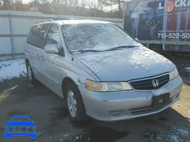 2002 HONDA ODYSSEY EX 5FNRL18632B023239 image 0