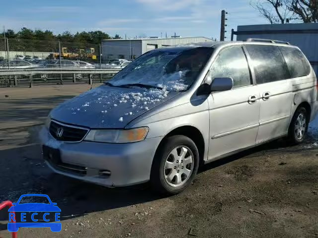 2002 HONDA ODYSSEY EX 5FNRL18632B023239 image 1