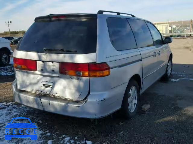 2002 HONDA ODYSSEY EX 5FNRL18632B023239 image 3