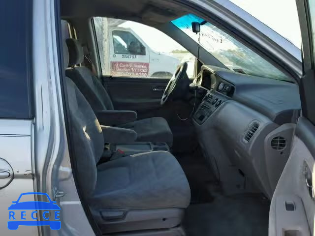 2002 HONDA ODYSSEY EX 5FNRL18632B023239 image 4