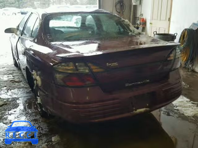 2002 PONTIAC BONNEVILLE 1G2HX54K724156639 image 2