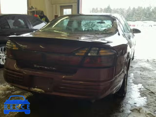 2002 PONTIAC BONNEVILLE 1G2HX54K724156639 зображення 3