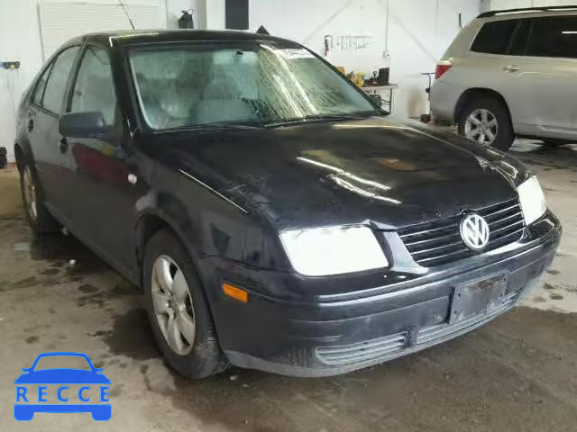 2003 VOLKSWAGEN JETTA GLS 3VWSK69M63M125854 image 0