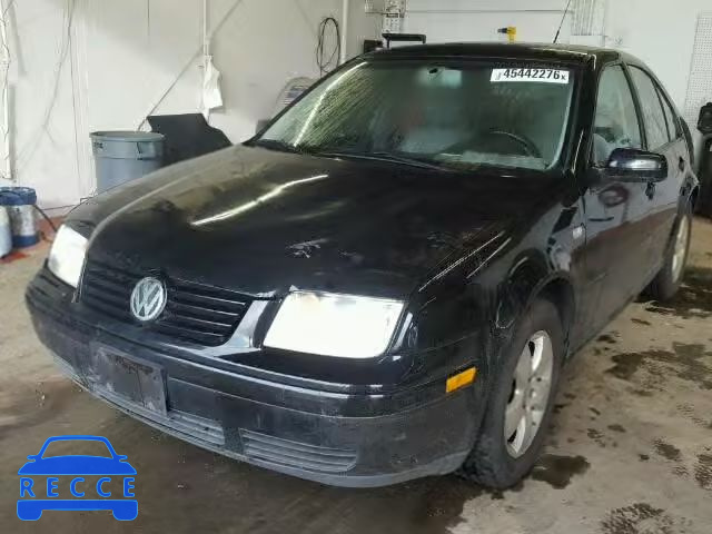 2003 VOLKSWAGEN JETTA GLS 3VWSK69M63M125854 image 1