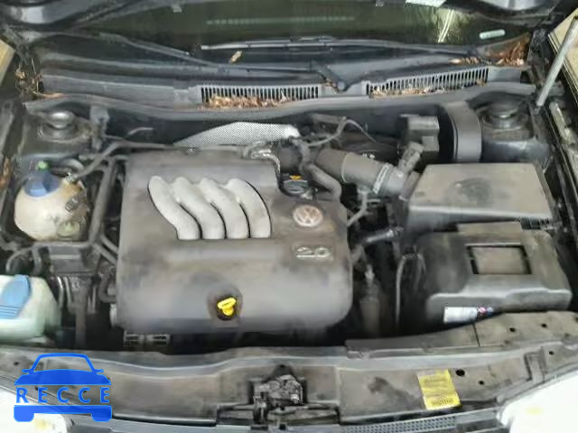 2003 VOLKSWAGEN JETTA GLS 3VWSK69M63M125854 зображення 6