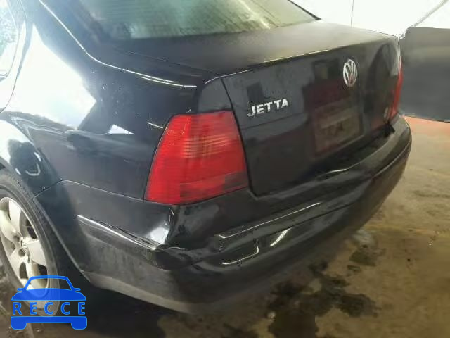 2003 VOLKSWAGEN JETTA GLS 3VWSK69M63M125854 image 8