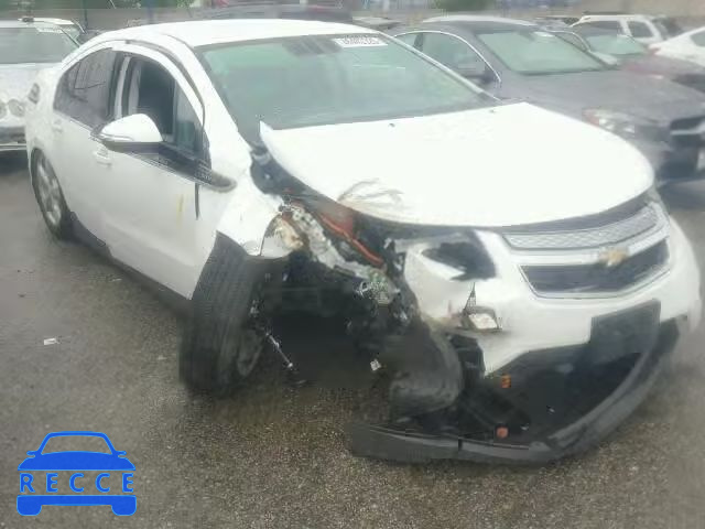 2013 CHEVROLET VOLT 1G1RE6E48DU138643 Bild 0