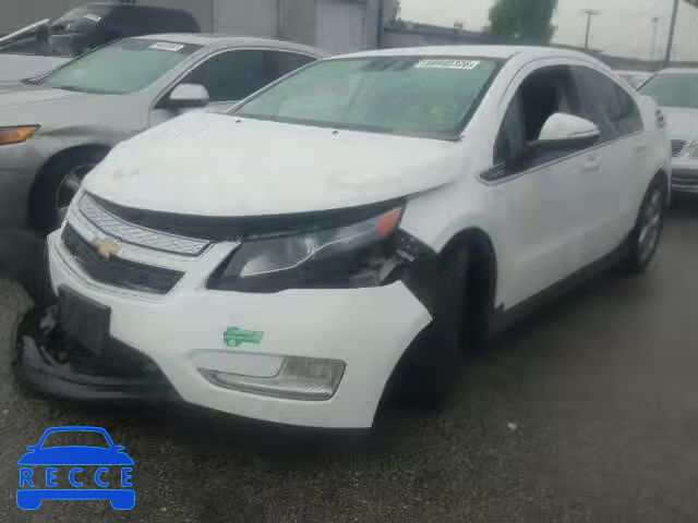 2013 CHEVROLET VOLT 1G1RE6E48DU138643 Bild 1