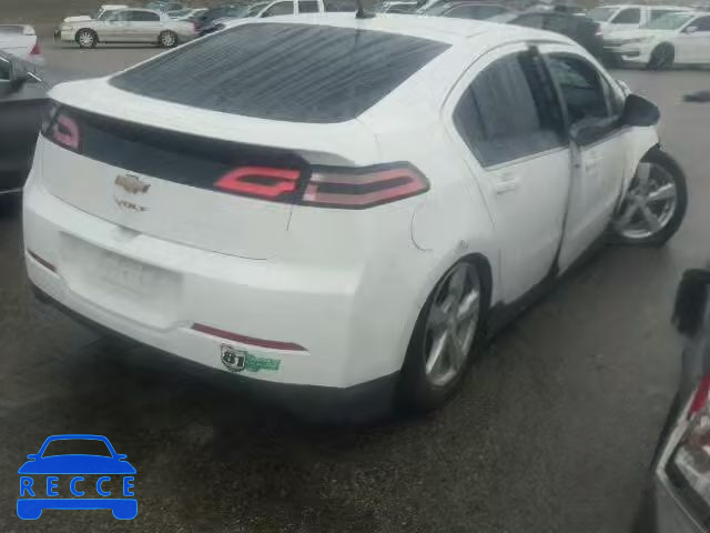 2013 CHEVROLET VOLT 1G1RE6E48DU138643 Bild 3