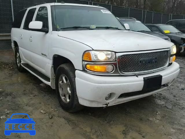 2003 GMC YUKON DENA 1GKFK66U93J249076 зображення 0