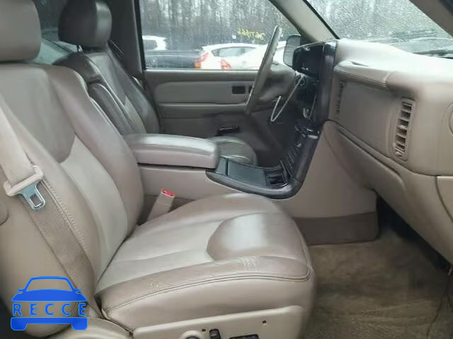 2003 GMC YUKON DENA 1GKFK66U93J249076 image 4