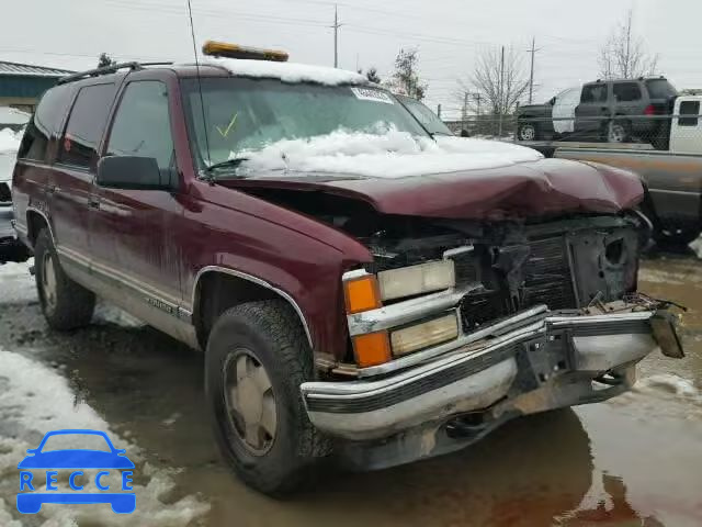 1998 CHEVROLET TAHOE K150 1GNEK13R9WJ341925 image 0