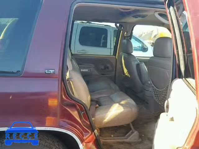1998 CHEVROLET TAHOE K150 1GNEK13R9WJ341925 image 5