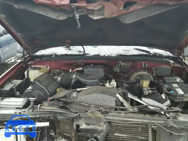 1998 CHEVROLET TAHOE K150 1GNEK13R9WJ341925 image 6