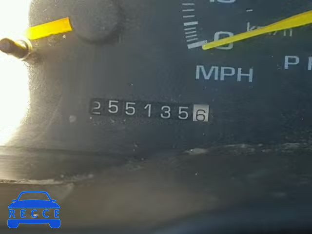 1998 CHEVROLET TAHOE K150 1GNEK13R9WJ341925 image 7