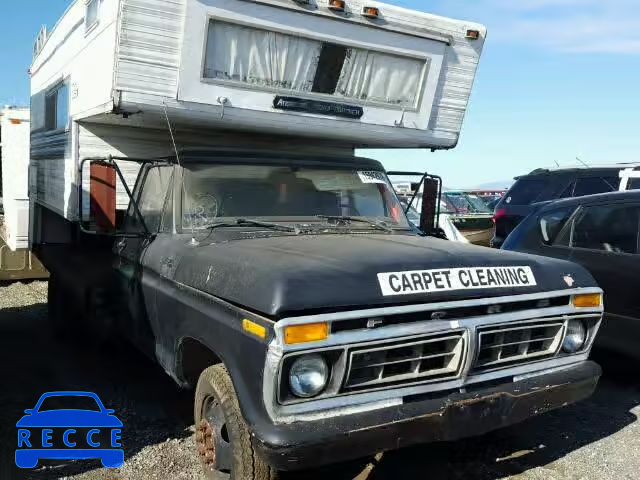 1977 FORD F-350 F37ZUY89212 image 0