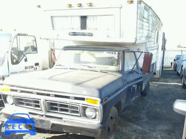 1977 FORD F-350 F37ZUY89212 image 1