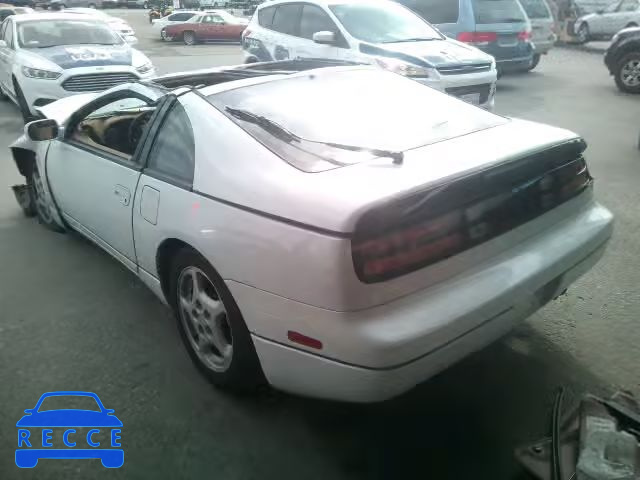 1996 NISSAN 300ZX JN1RZ24DXTX600948 image 2