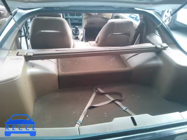 1996 NISSAN 300ZX JN1RZ24DXTX600948 image 5