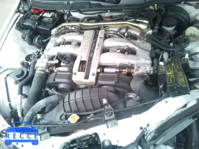 1996 NISSAN 300ZX JN1RZ24DXTX600948 image 6